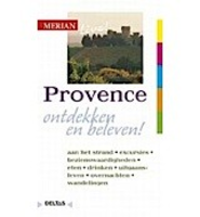Deltas Merian Live 41 Provence Boek