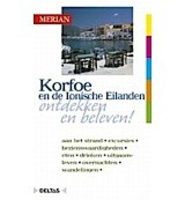 Deltas Merian Live 46 Korfoe+ion Eil Boek