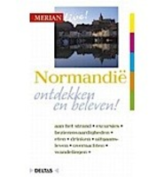 Deltas Merian Live 60 Normandie Boek