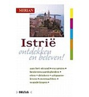 Deltas Merian Live 83 Istrie Boek
