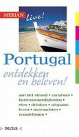 Deltas Merian Live Portugal (boek)