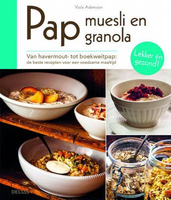 Deltas Pap Muesli En Granola (boek)