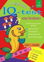 Deltas Reuzeleuke Iq Test Kinderen Boek