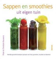 Sappen And Smoothies Eigen Tuin Boek