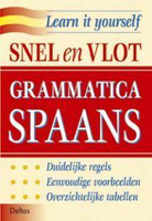 Deltas Teach Y 4 Snel & Vlot Grammatica Spaans Boek