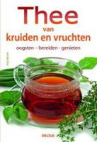 Deltas Thee Van Kruiden En Vruchten Boek 0boek