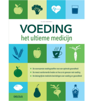 Deltas Voeding Het Ultieme Medicijn (boek)