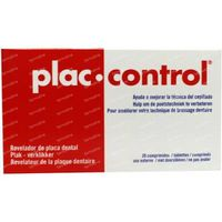Dentaid Plac Control 5 Mg 20 Tabletten
