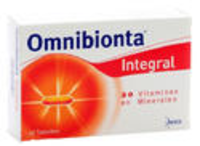 Omnibionta Integral Tabletten