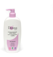 Derma Eco Woman Bodymilk (500ml)