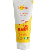 Derma Sun Baby Lotion Spf30 (200ml)