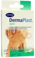 Dermaplast Sport Water Resistant/flexible 20st