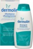 Dermolin Shampoo Parfumvrij 200ml