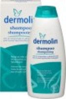 Dermolin Shampoo Parfumvrij 400ml
