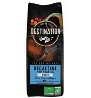 Destination Koffie Decaf Puur Arabica Gemalen (250g)