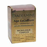 Diadermine Crème 50 Ml Age Excellium Gold Dagcrème