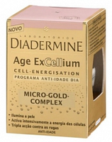 Diadermine Age Excellium Gold Dagcrème 50ml