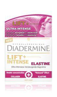 Diadermine Crème 50 Ml Lift+ Intense Elastine Anti Age