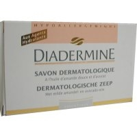 Diadermine Dermatologisch Zeep   100 G