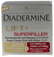 Diadermine Dagcreme Lift+ Super Filler   50ml