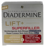 Diadermine Nachtcreme   Lift+ Super Filler 50ml
