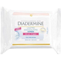 Diadermine Express Reinigingsdoekjes   3 In 1