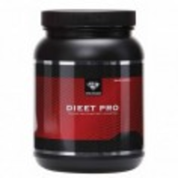 Nutri Dynamics Dieet Pro (plus) Stevia Aardbei (400 Gram)