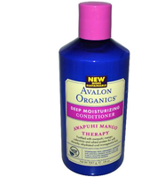 Diepe Vochtinbrengende Conditioner, Awapuhi Mango Therapie (397 G)   Avalon Organics