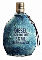 Diesel Fuel For Life Denim Collection Eau De Toilette Men 50ml