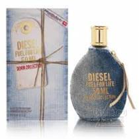 Diesel Fuel For Life Eau De Parfum Denim Collection