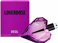 Diesel Loverdose Eau De Parfum For Women 75ml