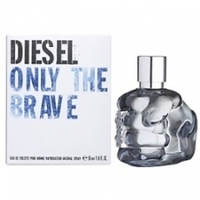 Diesel Only The Brave Men Eau De Toilet 50 Ml