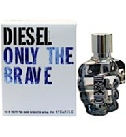 Diesel Only The Brave Men Edt 50ml