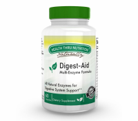 Digest Aid Enzyme Complex (60 Capsules)   Health Thru Nutrition
