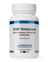 Dim Enhanced (30 Vegetarische Capsules)   Douglas Laboratories