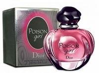 Dior Eau De Parfum Women   Poison Girl Spray 100 Ml