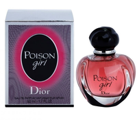 50ml Christian Dior Poison Girl Eau De Parfum Vapo