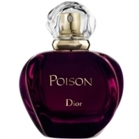 Christian Dior Poison Eau De Toilette 50ml