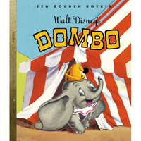 Disney Dombo Voorleesboek Voor Kinderen