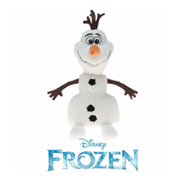 Disney Frozen Olaf Knuffel 85 Cm