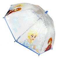 Disney Frozen Paraplu Transparant