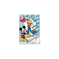 Disney Mickey Kleurboek Setje