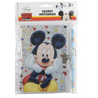 Disney Mickey Mouse Dagboek
