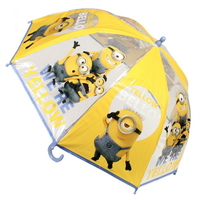 Disney Minion Paraplu Transparant