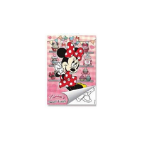 Disney Minnie Kleurboek Setje
