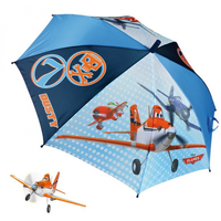 Disney Planes Paraplu Blauw