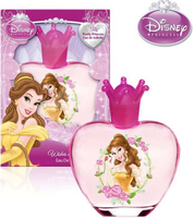 Disney Princess Eau De Toilette   True Of Heart 50 Ml