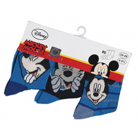 Disney Sokken Mickey Mouse 3 Pak