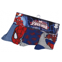 Disney Sokken Spiderman 3 Pak
