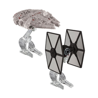 Star Wars Transporter Vs X Wing Fighter Hot Wheels